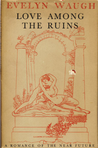 Love Among the Ruins book cover