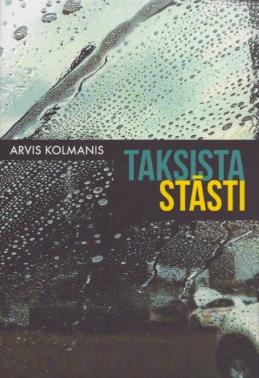 Taksista stāsti