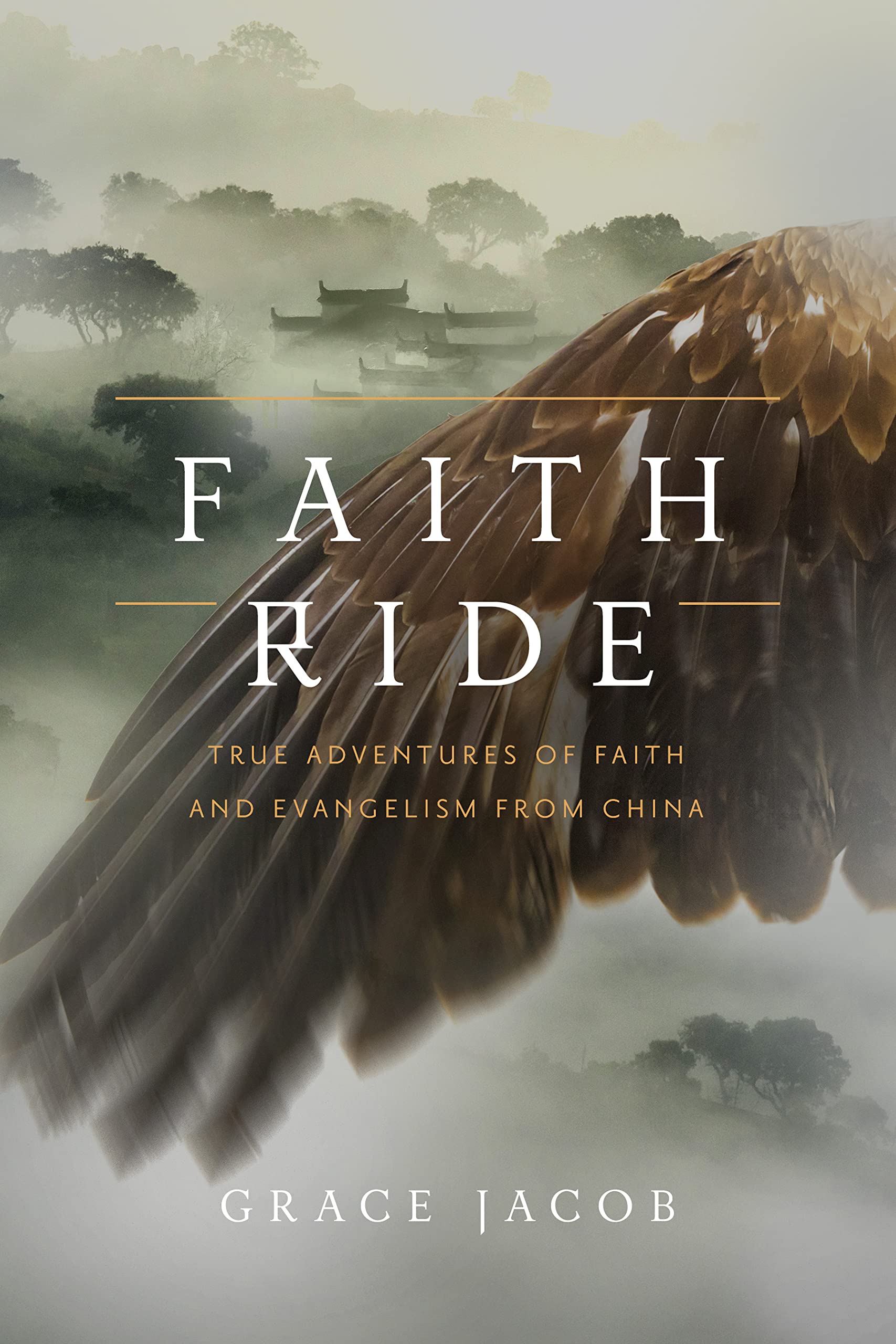 Faith Ride: True Adventures of Faith and Evangelism from