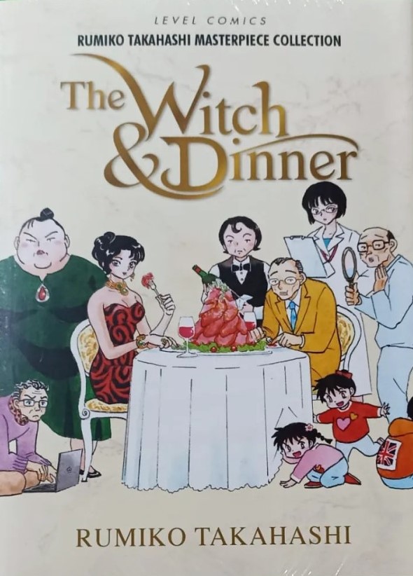 The Witch & Dinner