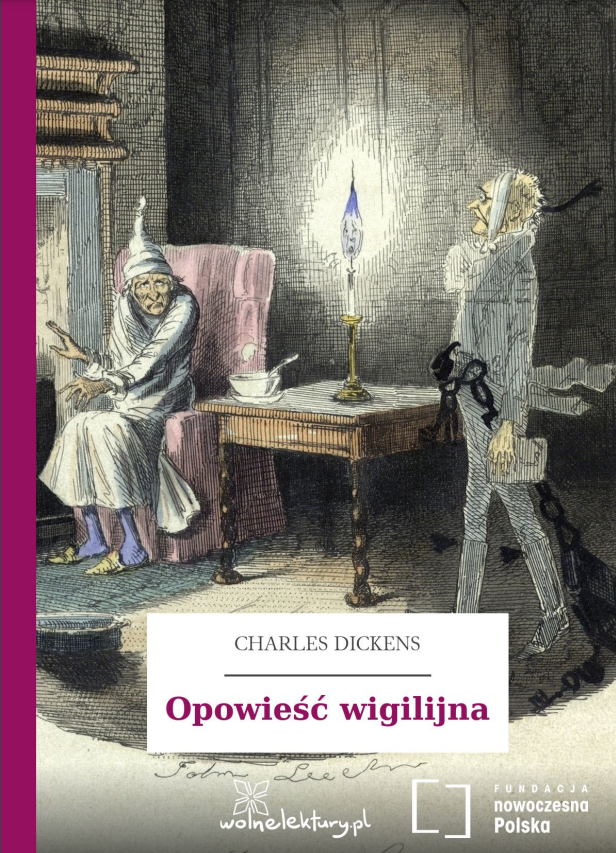 Opowieść wigilijna by Charles Dickens | Goodreads