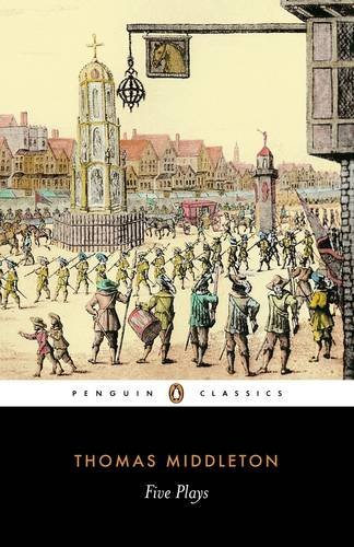 Five Plays book cover