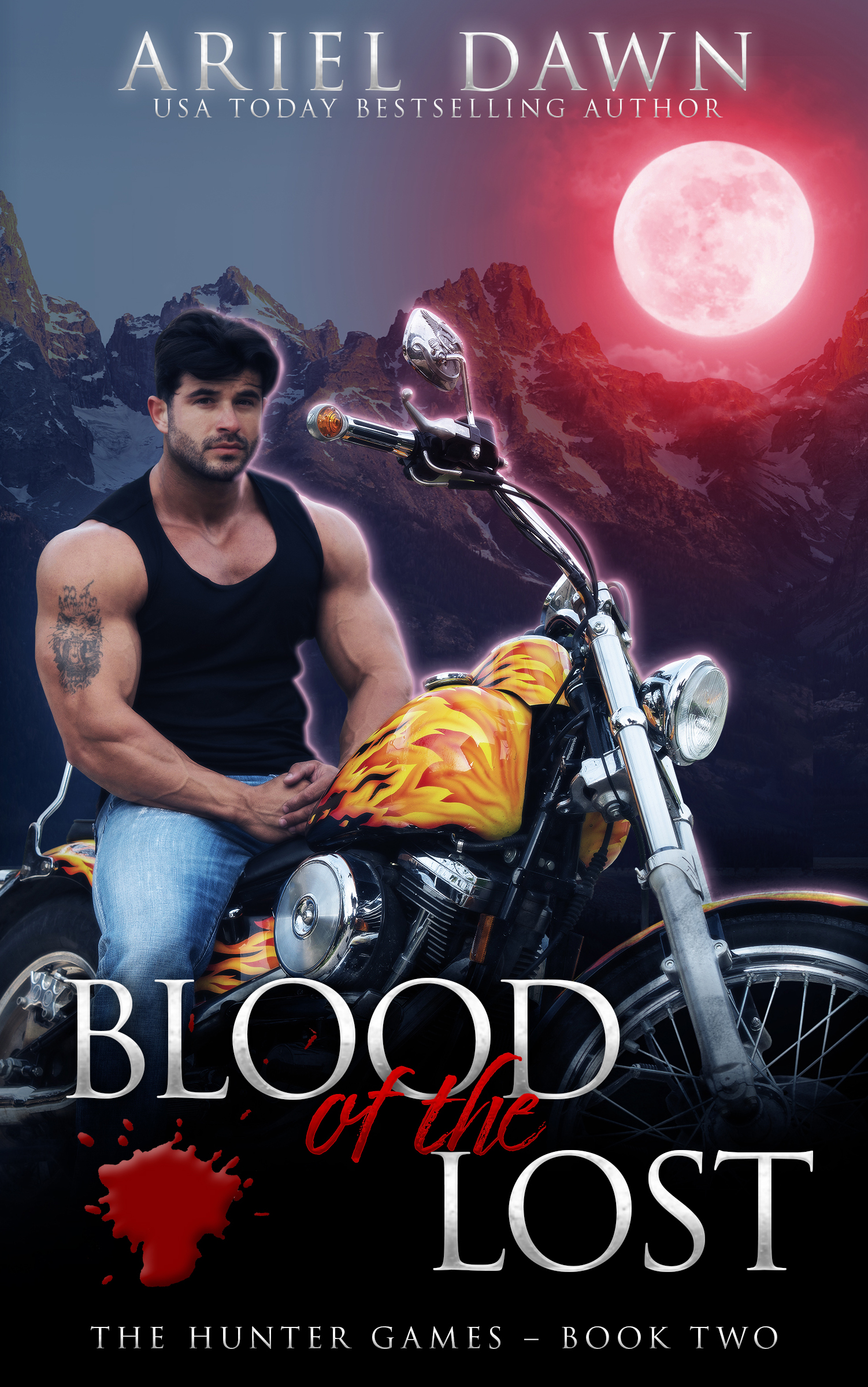 Blood of the Lost