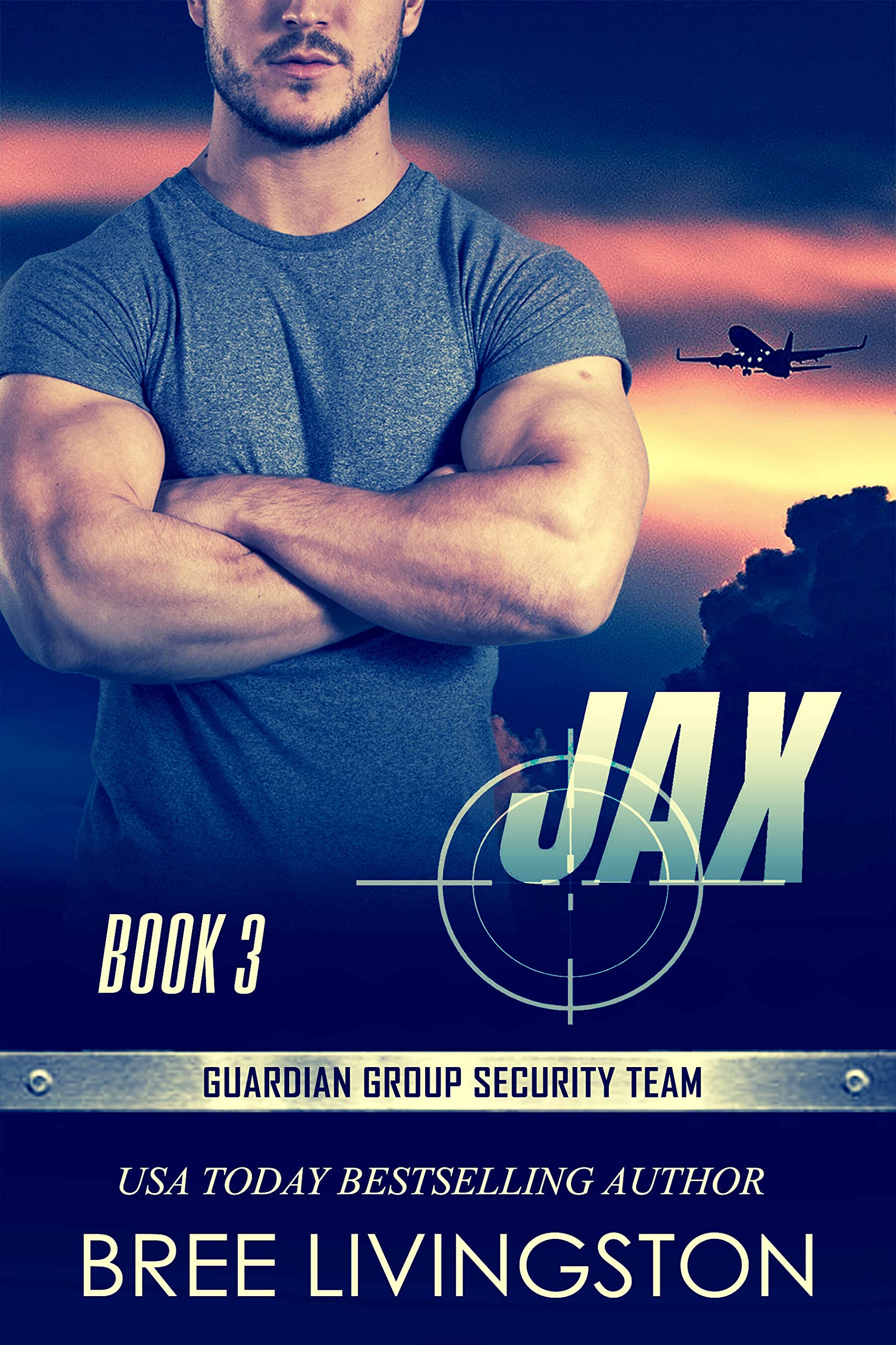 Guardian Group Security Team book cover 2