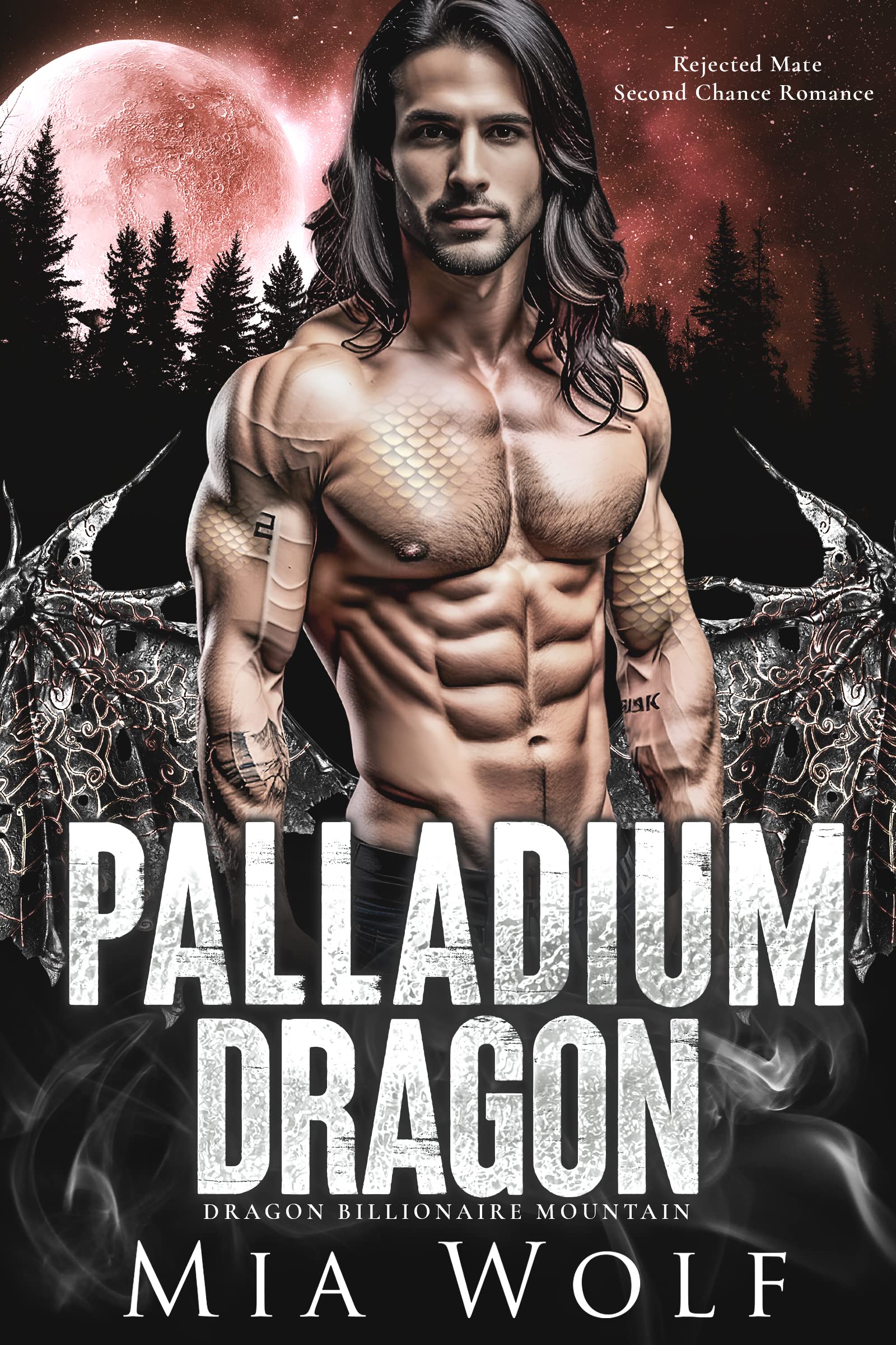 Palladium Dragon