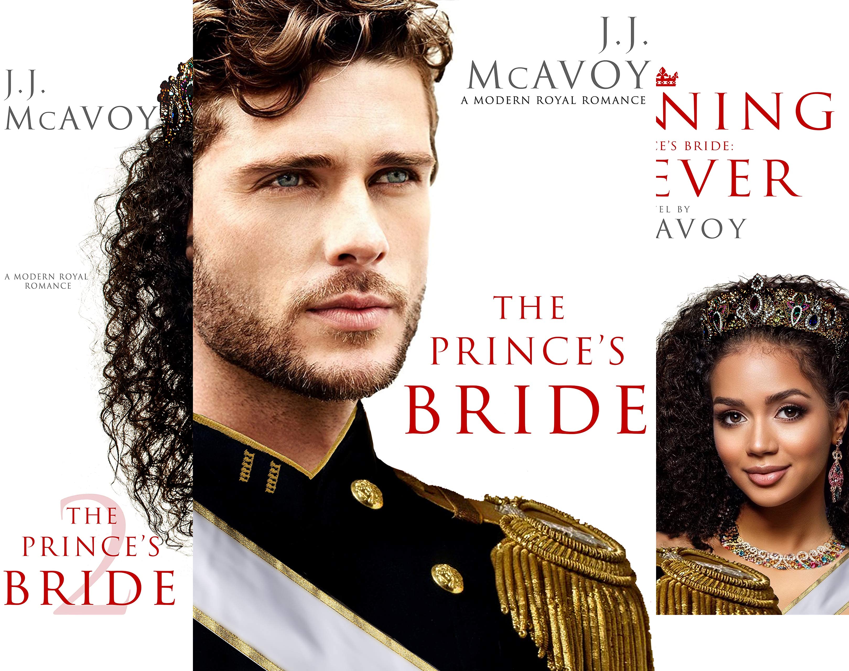 The Prince’s Bride by J.J. McAvoy Goodreads