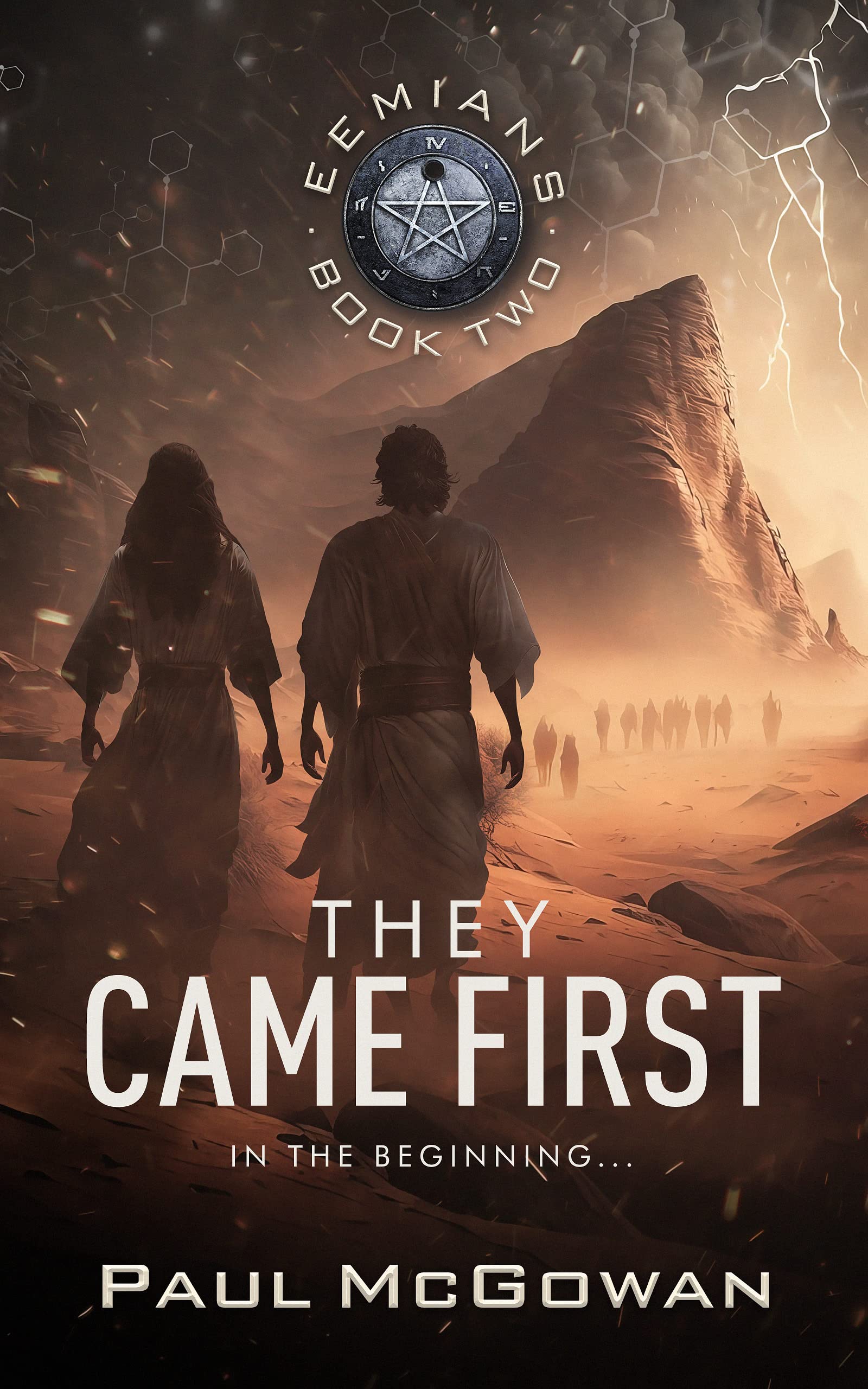 They Came First: In the Beginning…