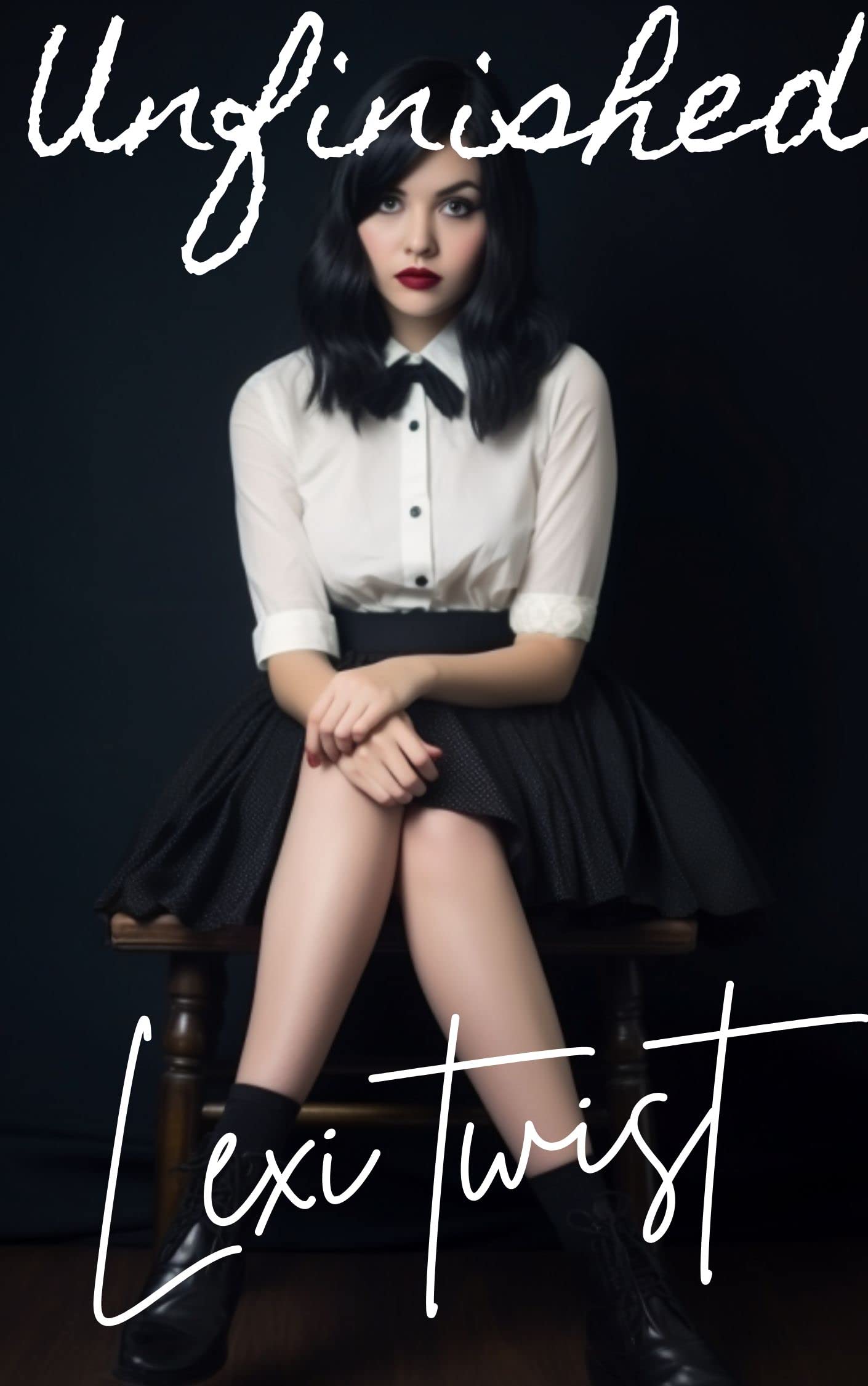 Unfinished: An MTF Transgender Transformation/Crossdressing Romance