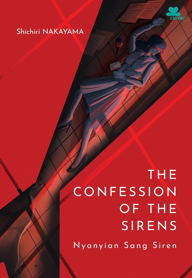 The Confession of the Sirens - Nyanyian Sang Siren