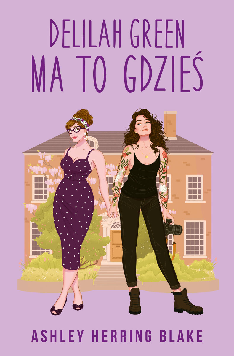Delilah Green ma to gdzieś (Bright Falls, #1)