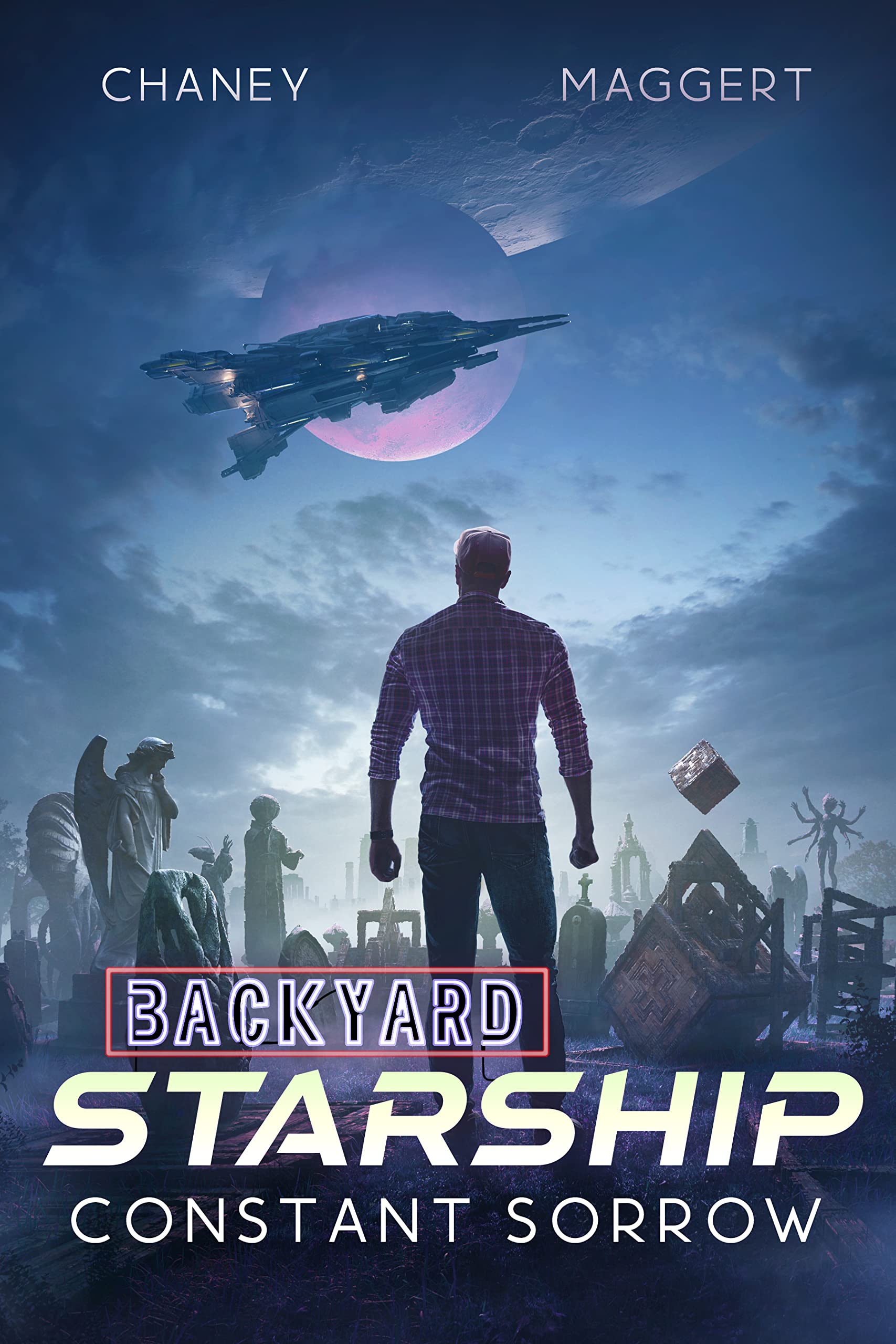 Constant Sorrow book cover