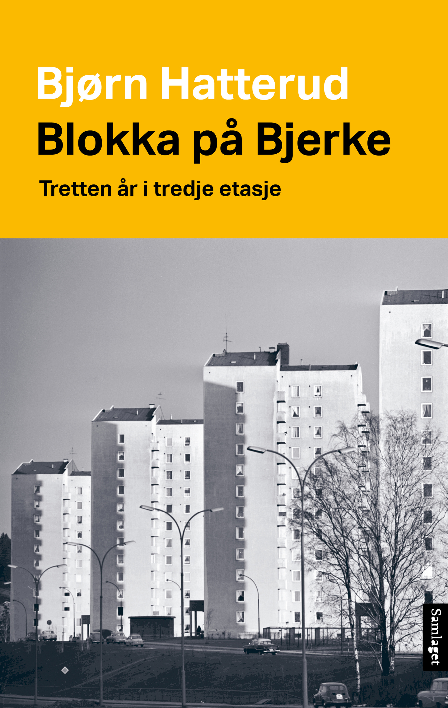 Blokka på Bjerke. Tretten år i tredje etasje