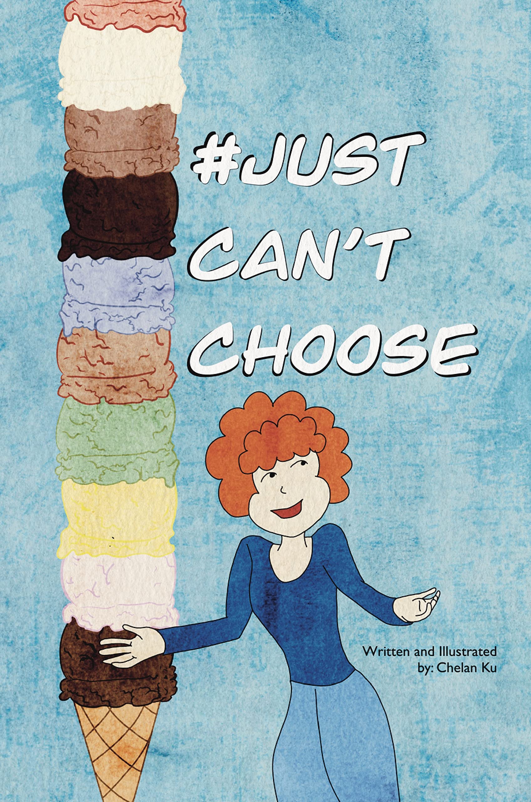 #Just Can’t Choose