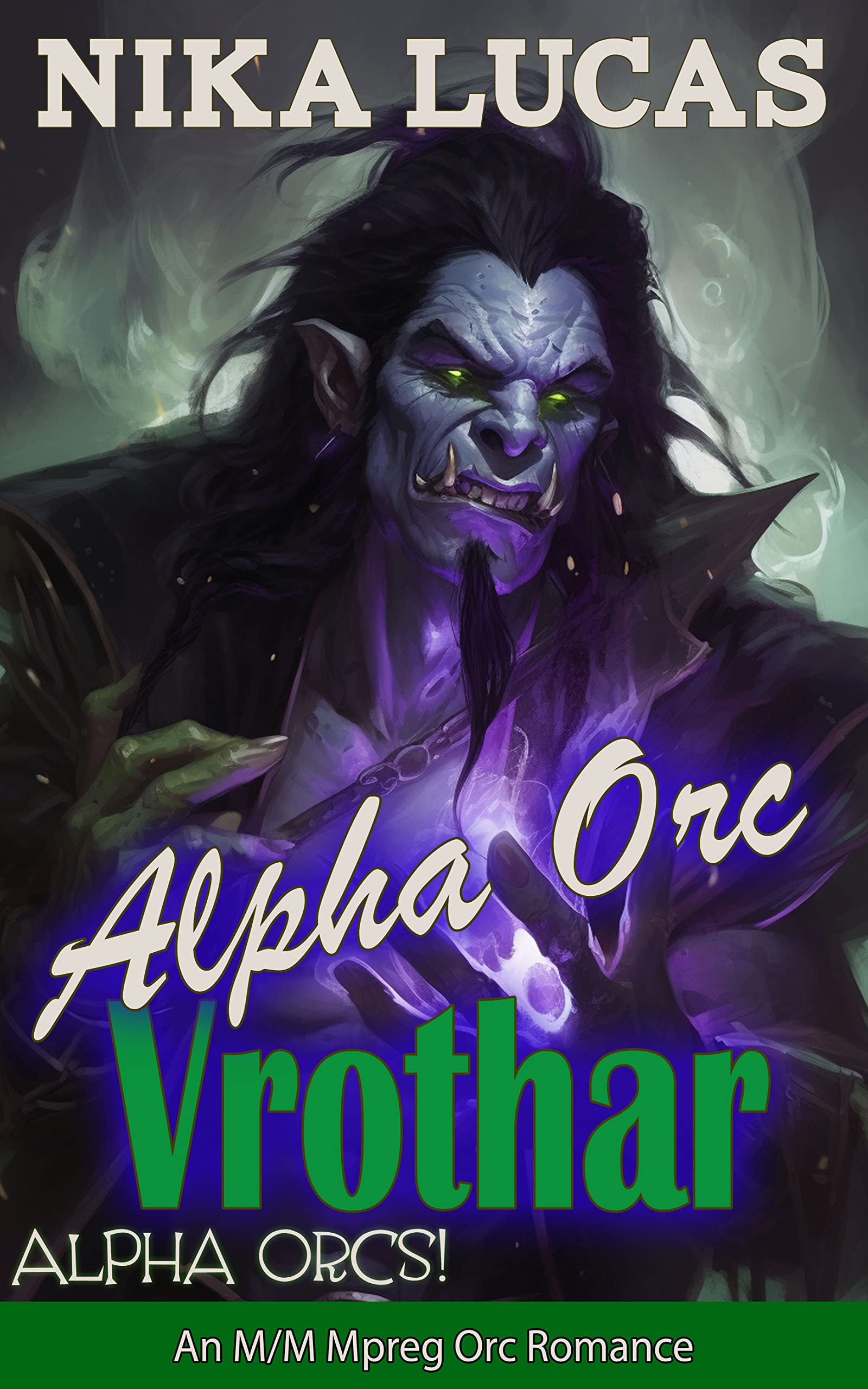 Alpha Orc Vrothar