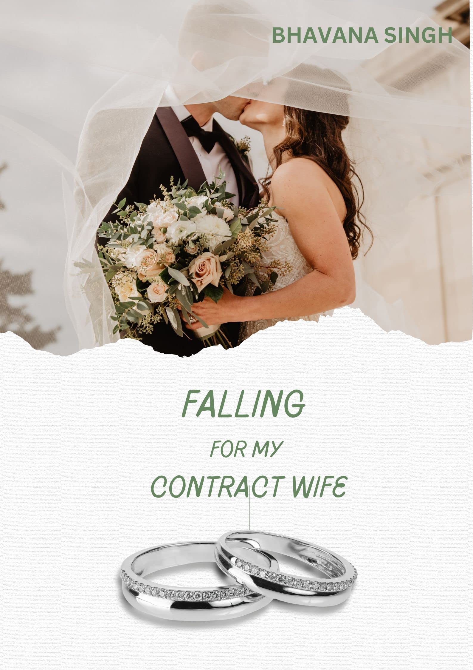 Falling for my contract wife