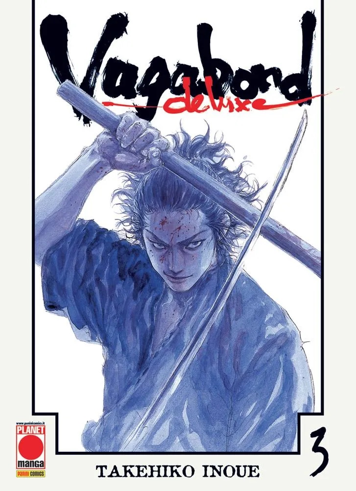 Vagabond Deluxe, Vol. 3 by Takehiko Inoue | Goodreads