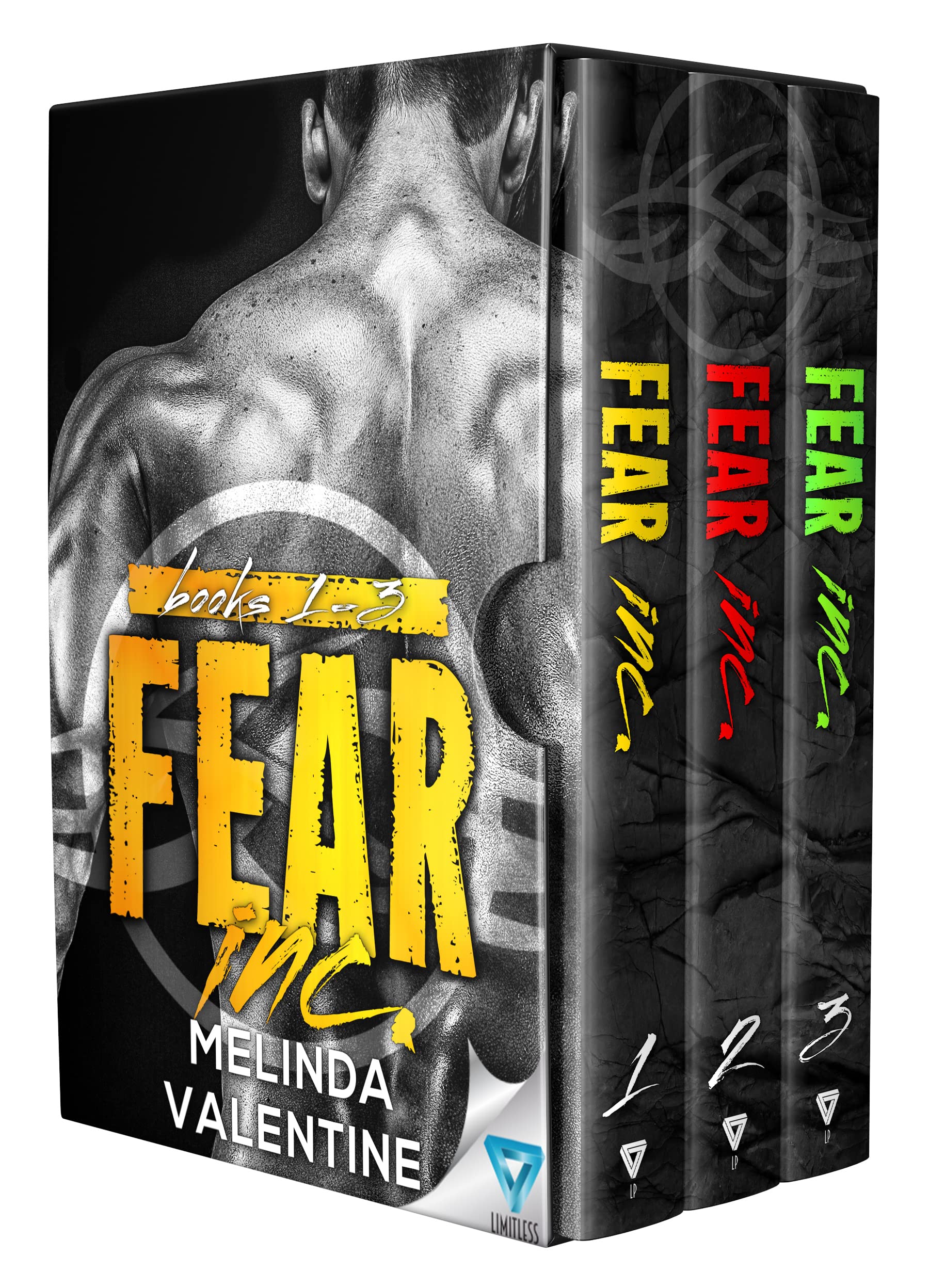 Fear Inc Series: Volumes 1-3