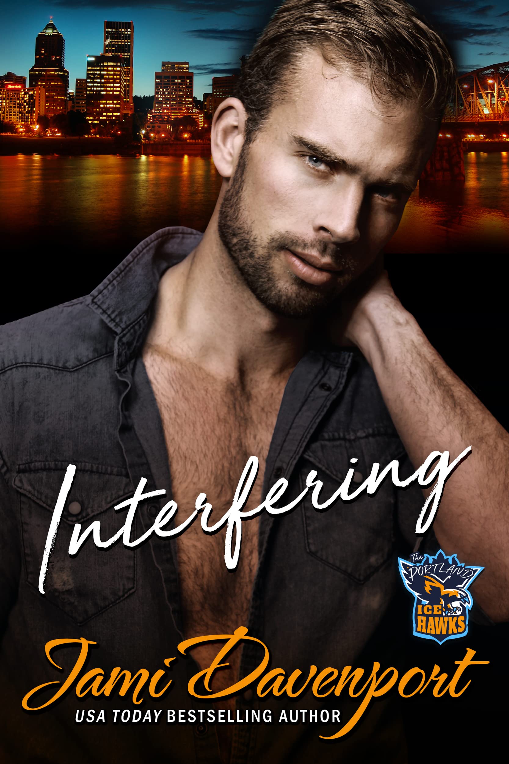 Interfering book cover