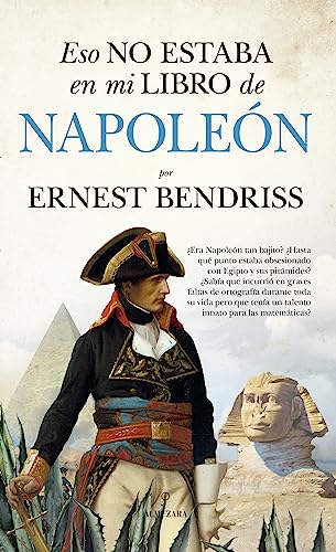 Eso no estaba en mi libro de Napoleón book cover