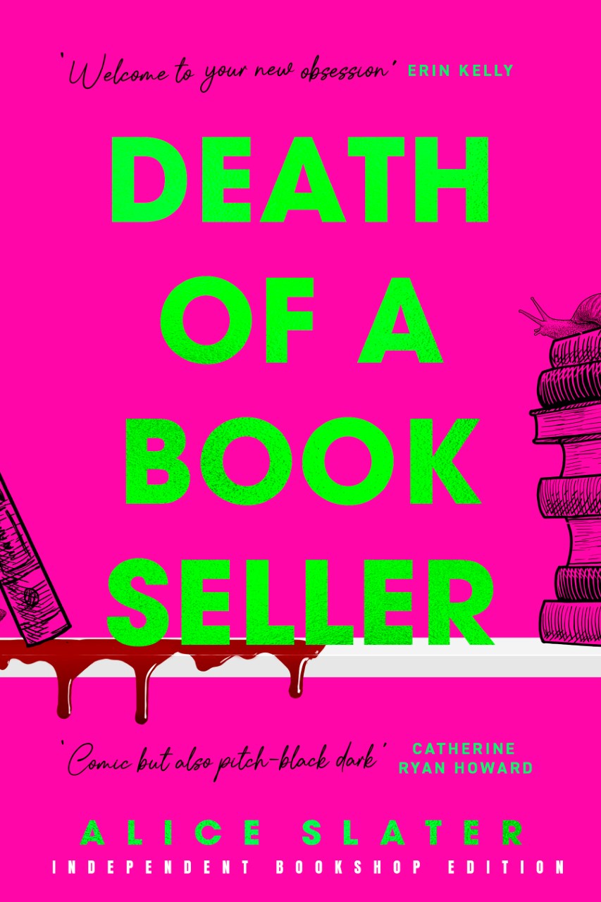 Death of a Bookseller