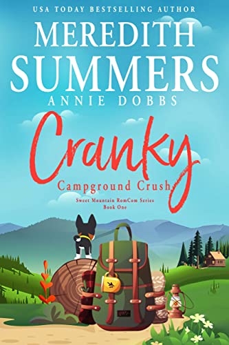 Sweet Mountain RomCom book cover 1