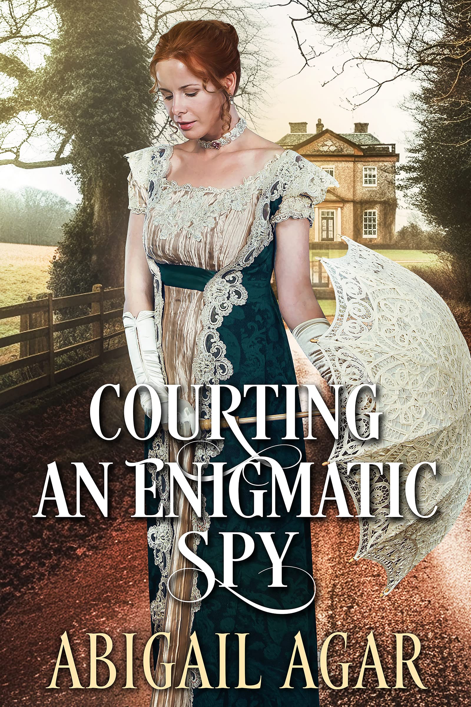 Courting an Enigmatic Spy