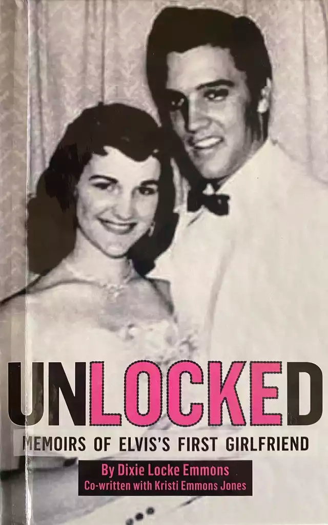 Unlocked: Memoirs of Elvis's First Girlfriend