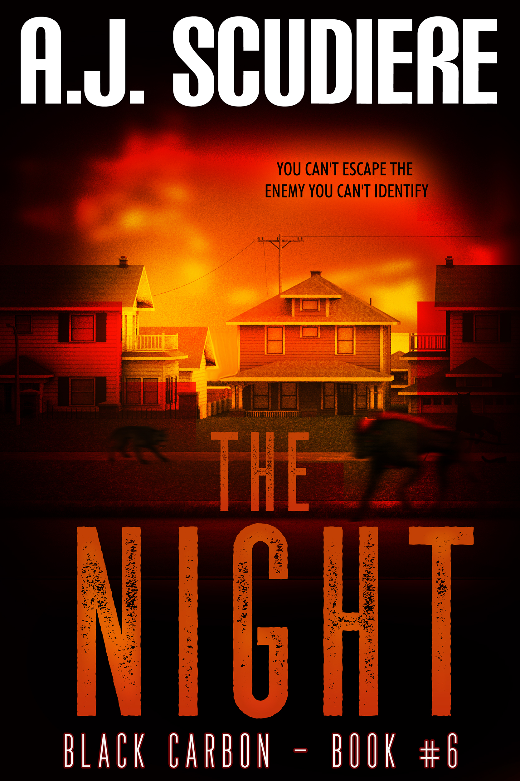 The Night book cover