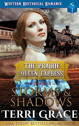 Storms & Shadows book cover