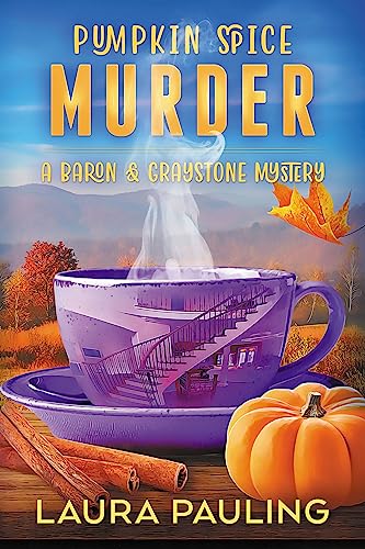 Pumpkin Spice Murder