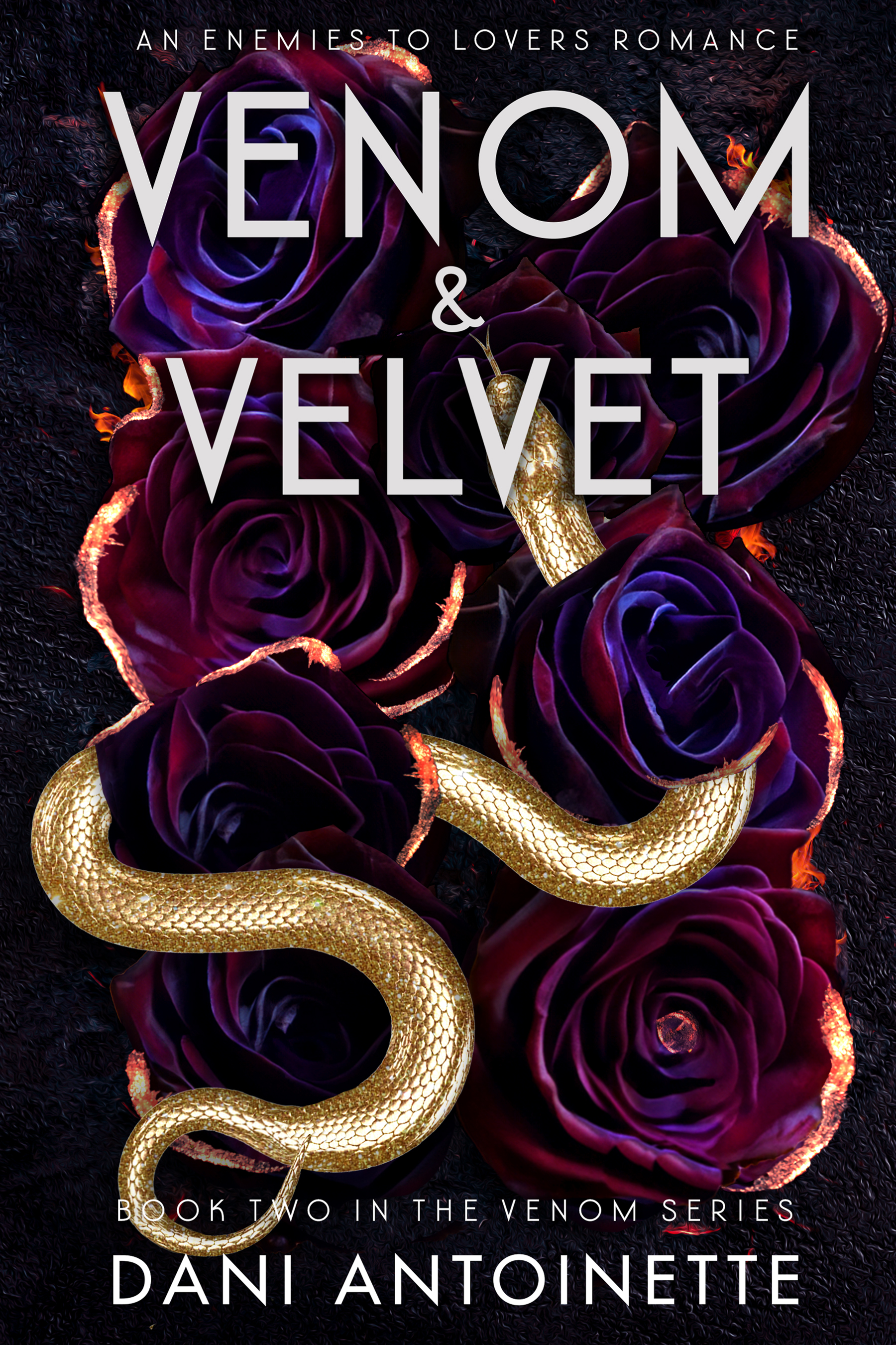 Venom and Velvet