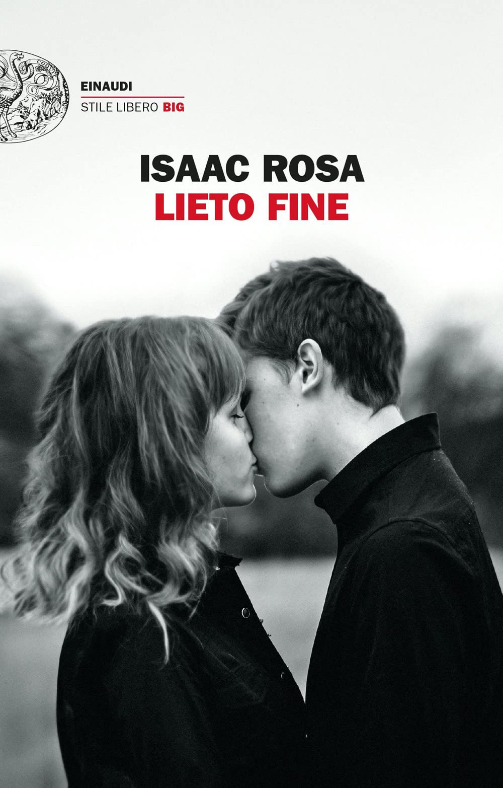 Lieto fine book cover
