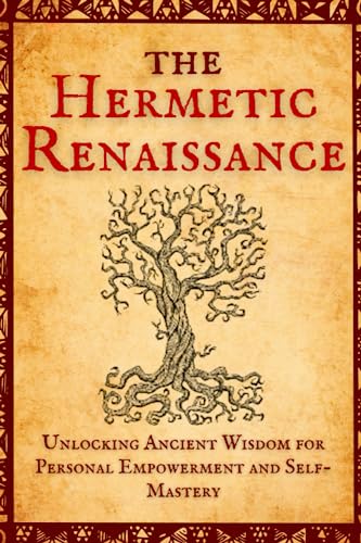 The Hermetic Renaissance book cover