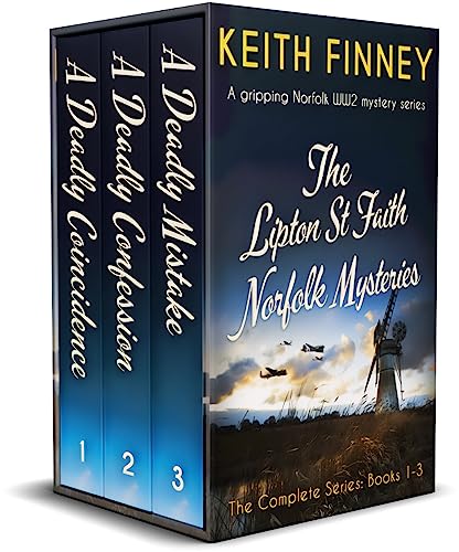 The Complete Lipton St. Faith Norfolk Mysteries