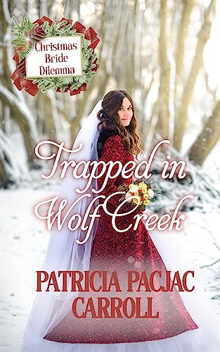 Trapped in Wolf Creek book cover