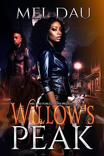 Willow's Peak book cover
