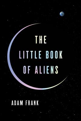 The Little Book of Aliens book cover