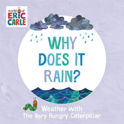 Why Does It Rain? book cover
