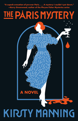 The Paris Mystery cover