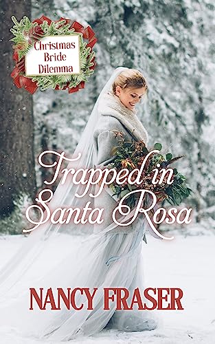 Trapped In Santa Rosa book cover