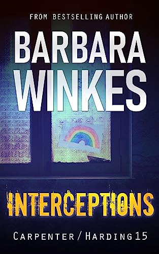 Interceptions book cover