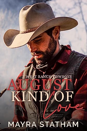 August Kind of Love book cover