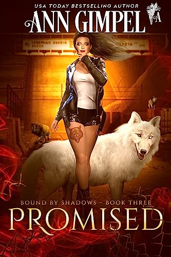Promised book cover