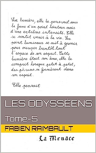 Les Odysséens: Tome-5
