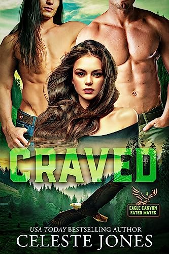 Craved book cover