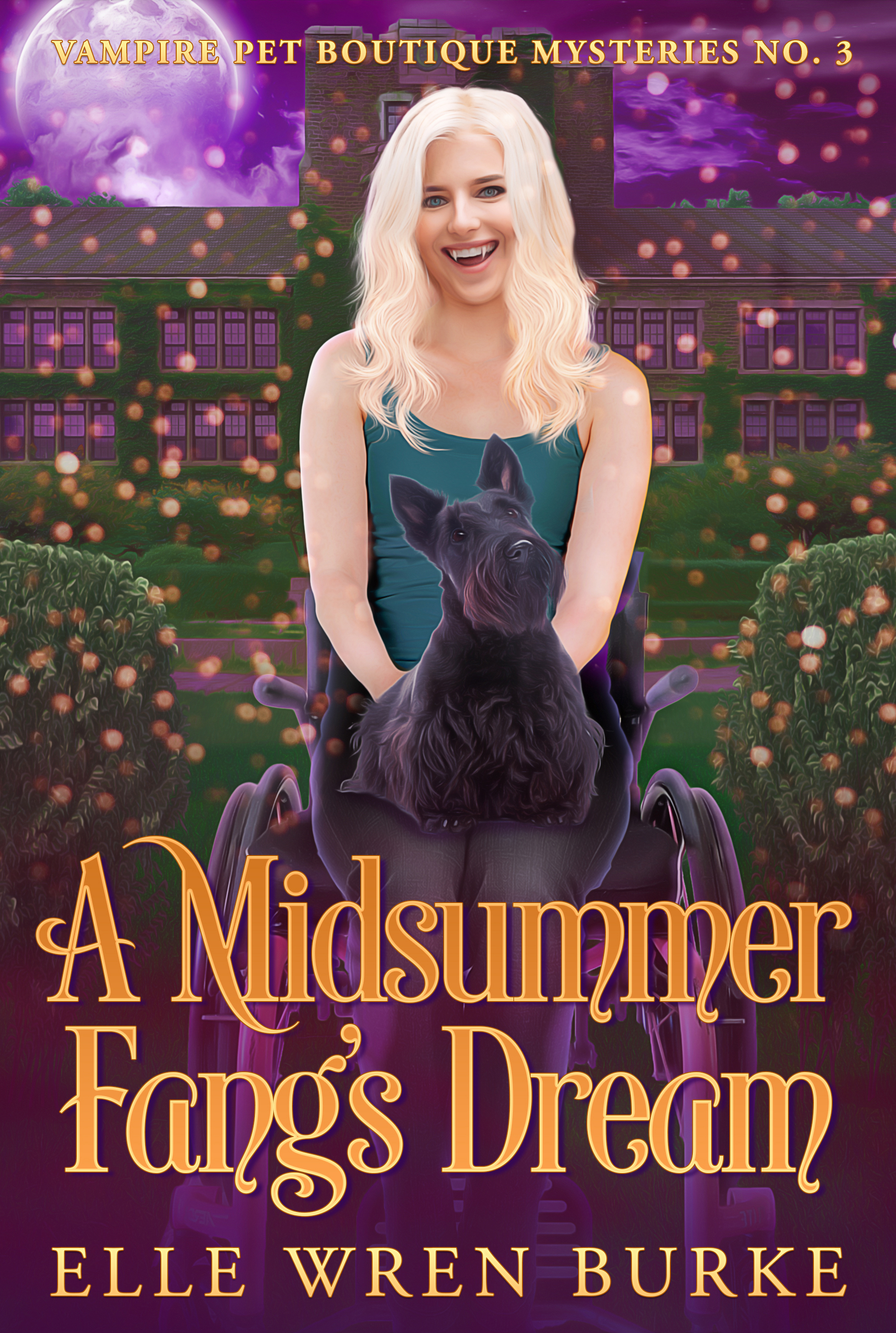 A Midsummer Fang's Dream