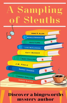 A Sampling of Sleuths book cover
