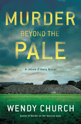 Jesse O'Hara book cover 2