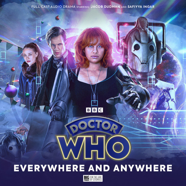 The Doctor Chronicles book cover 2