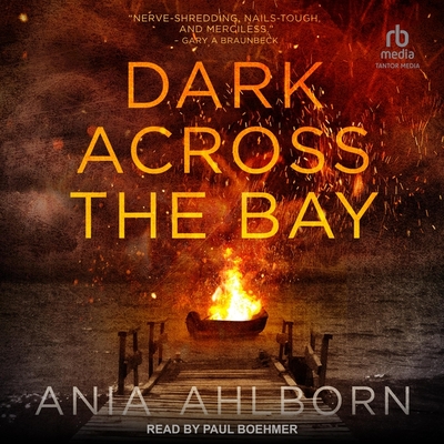 Dark Across the Bay book cover